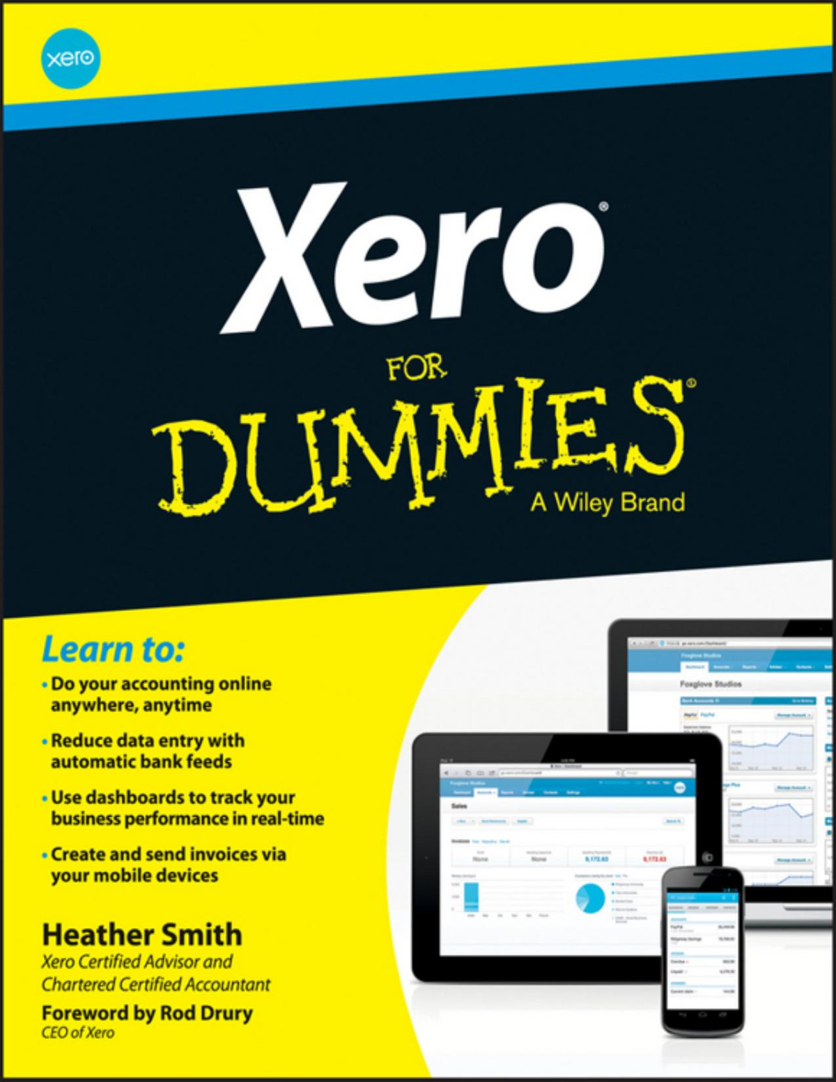 Xero For Dummies Heather Smith