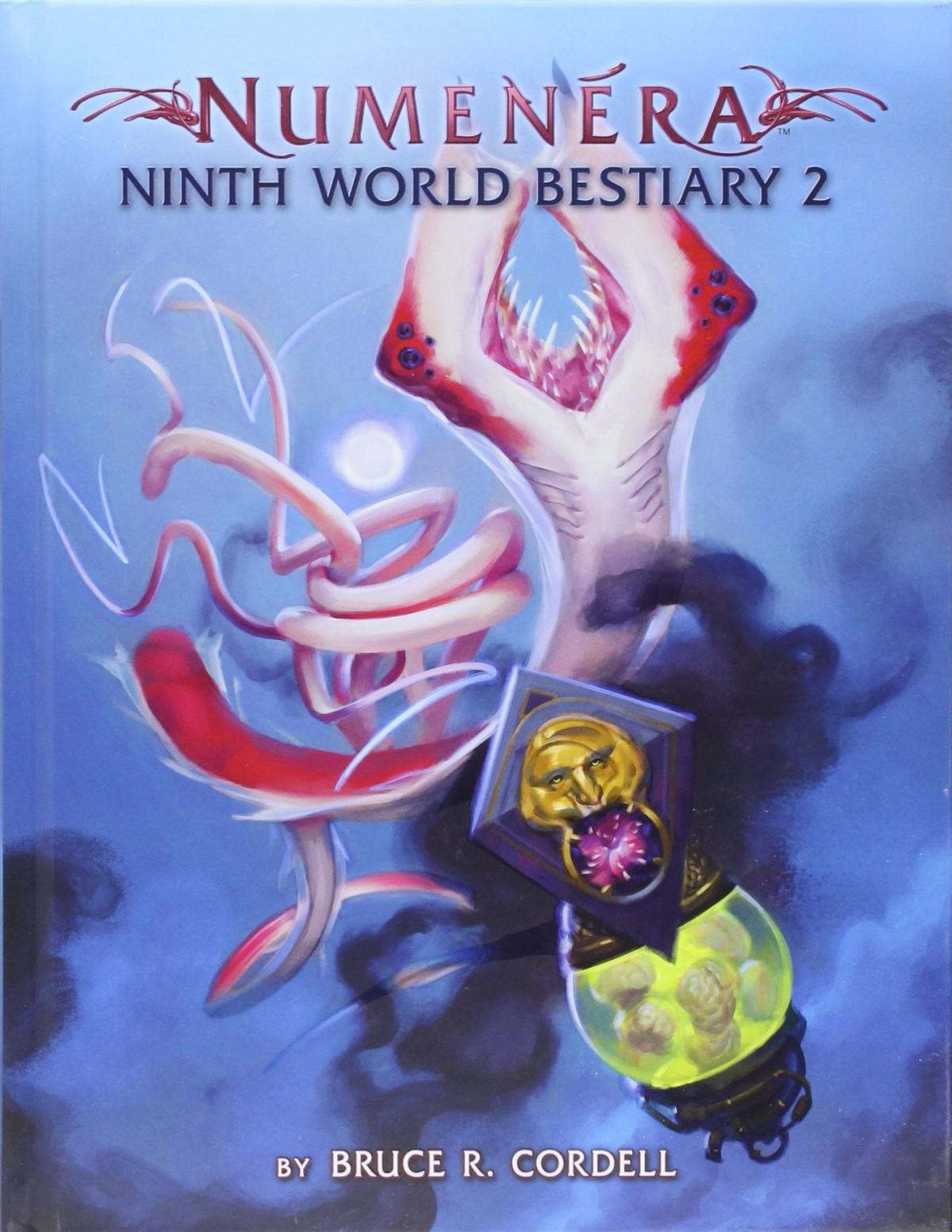 Numenera Ninth World Bestiary 2 Monte Cook