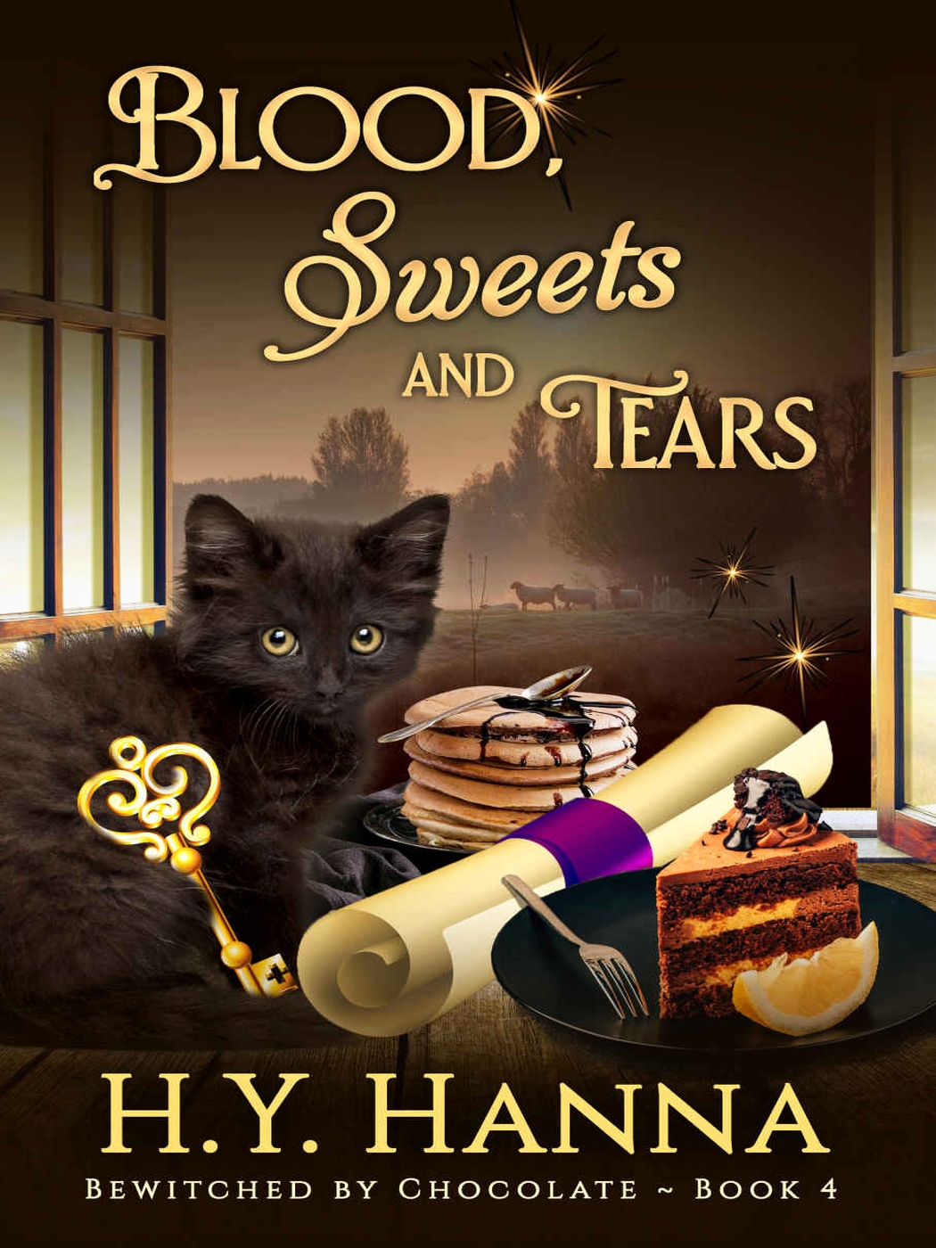 Blood Sweets And Tears Aka Witch Chocolate Bites H Y Hanna