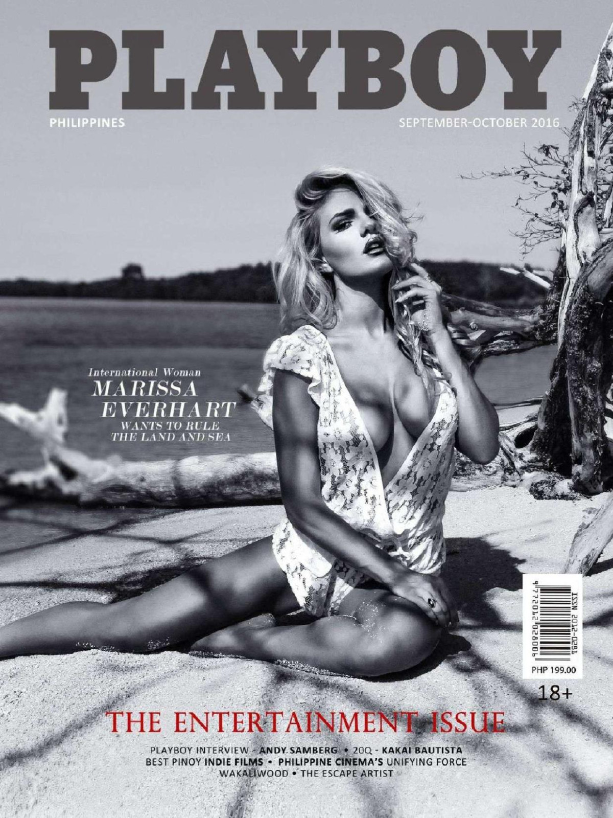 Playboy Philippines Septemberoctober 2016 Playboy