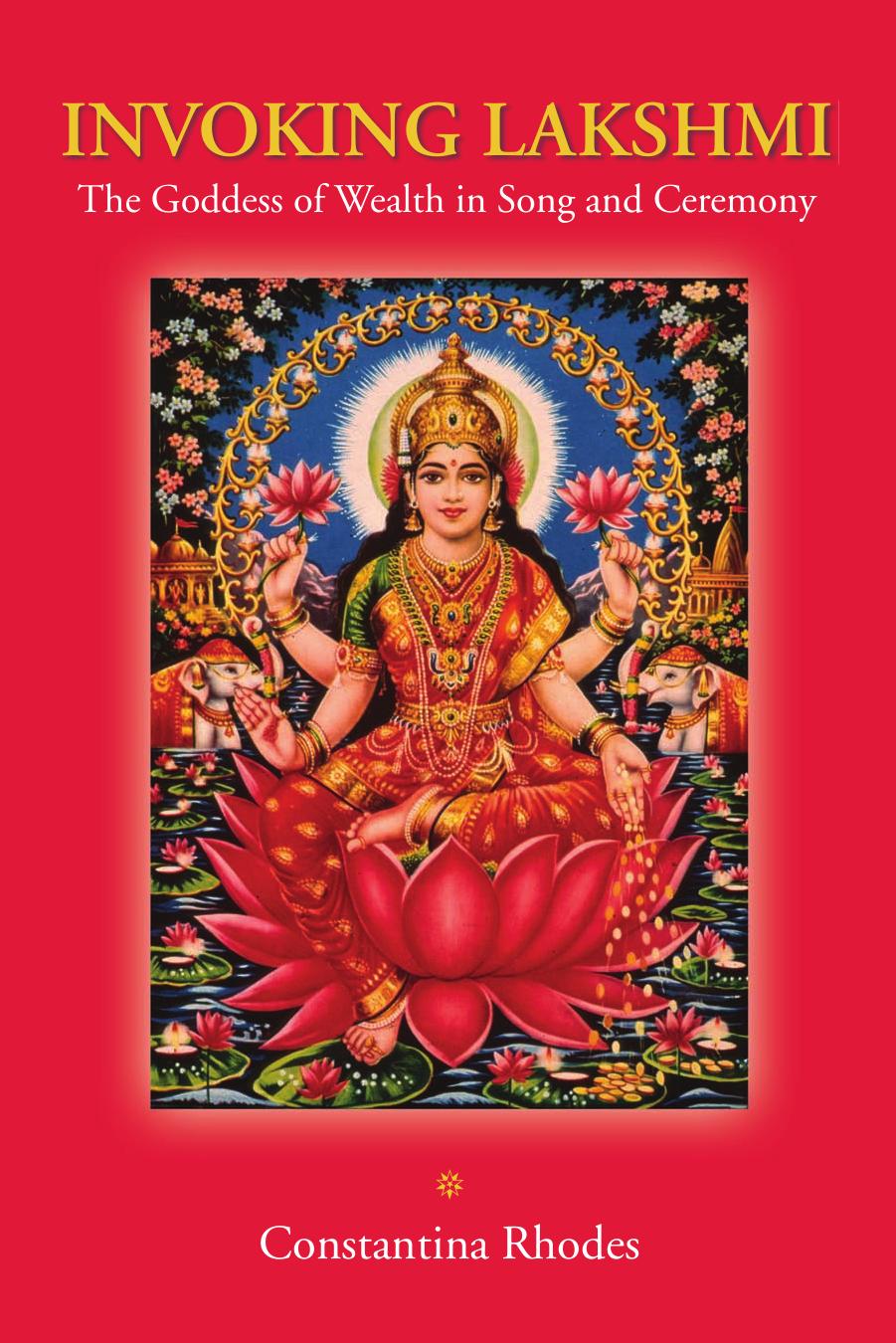 Invoking Lakshmi Constantina Rhodes