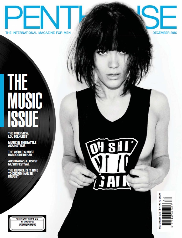 Australian Penthouse December 2016 Penthouse