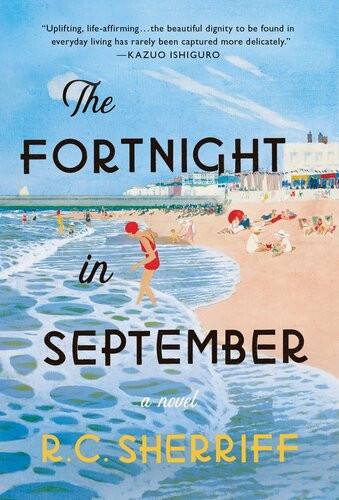The Fortnight In September Rc Sherriff