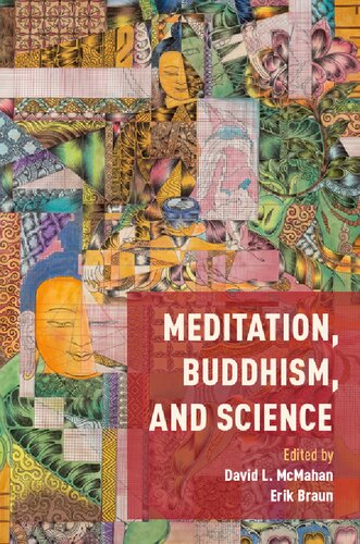 Meditation Buddhism And Science David L Mcmahan Erik Braun