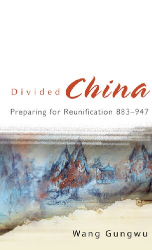Divided China Preparing For Reunification 883947 Wang Gungwu
