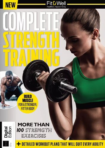 Fit Well Complete Strength Training 1st Edition Fit Well