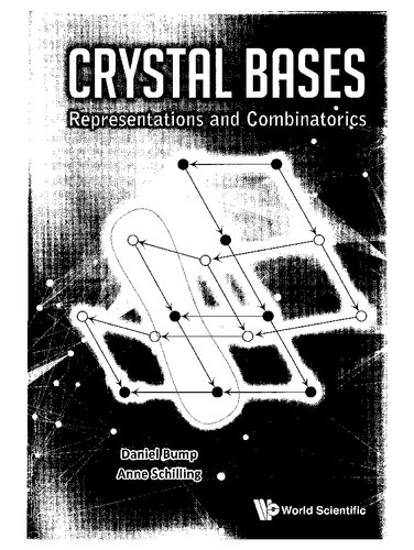 Crystal Bases 1st Edition Daniel Bump Anne Schilling