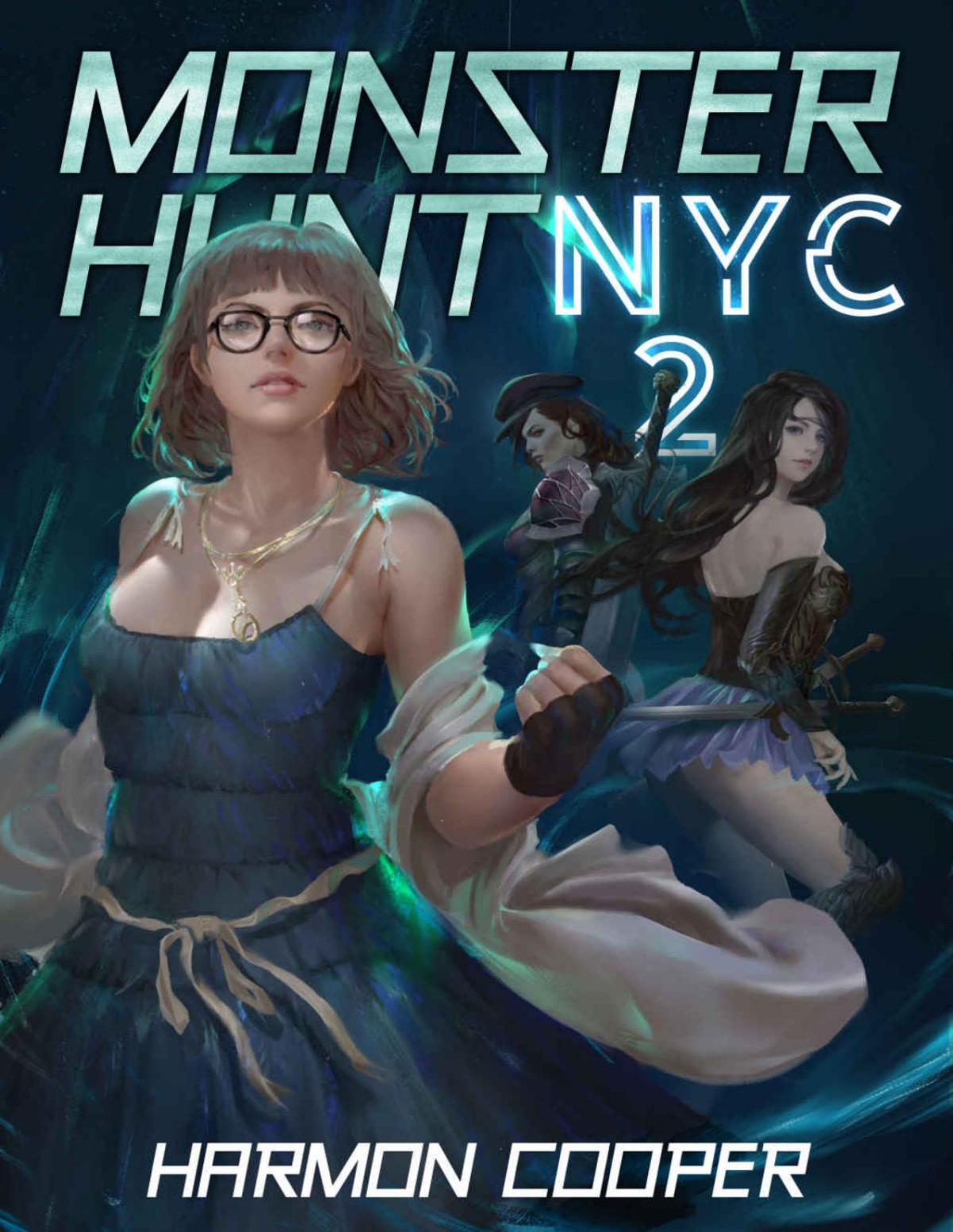 Monster Hunt Nyc 2 Harmon Cooper