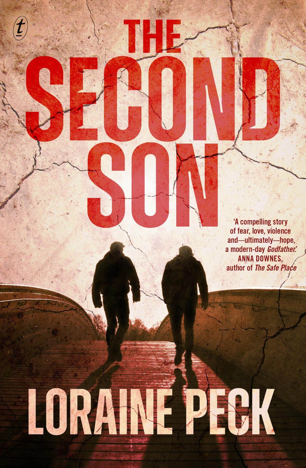 The Second Son Loraine Peck