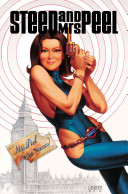 Steed And Mrs Peel Vol 2 The Secret History Of Space Liang