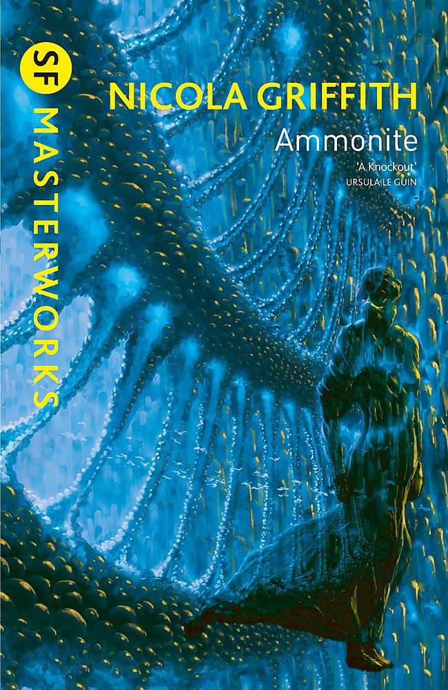 Ammonite Nicola Griffith
