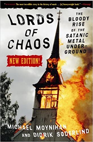 Lords Of Chaos Michael Moynihan