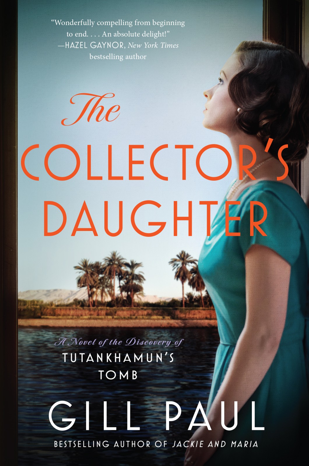 The Collectors Daughter Gill Paul