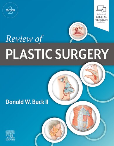 Review Of Plastic Surgery 2nd Edition Donald W Buck Ii