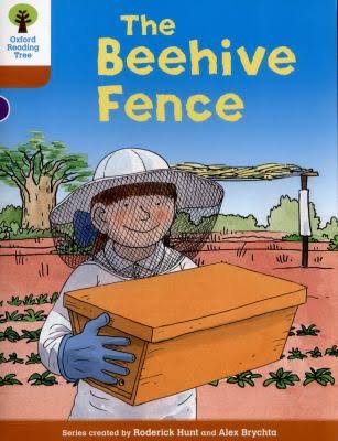 Oxford Reading Tree Biff Chip And Kipper Stories Decode And Develop Level 8 The Beehive Fence Uk Ed Hunt