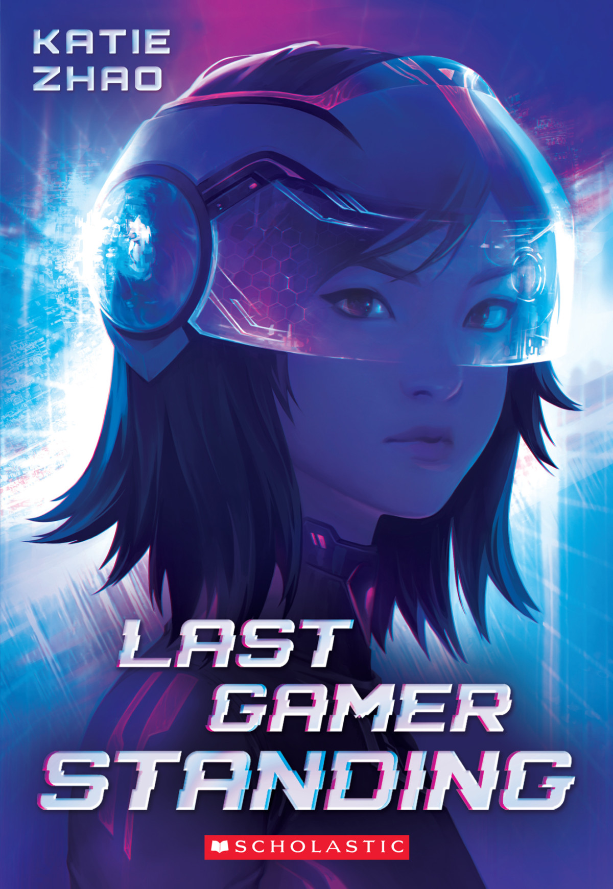 Last Gamer Standing Katie Zhao