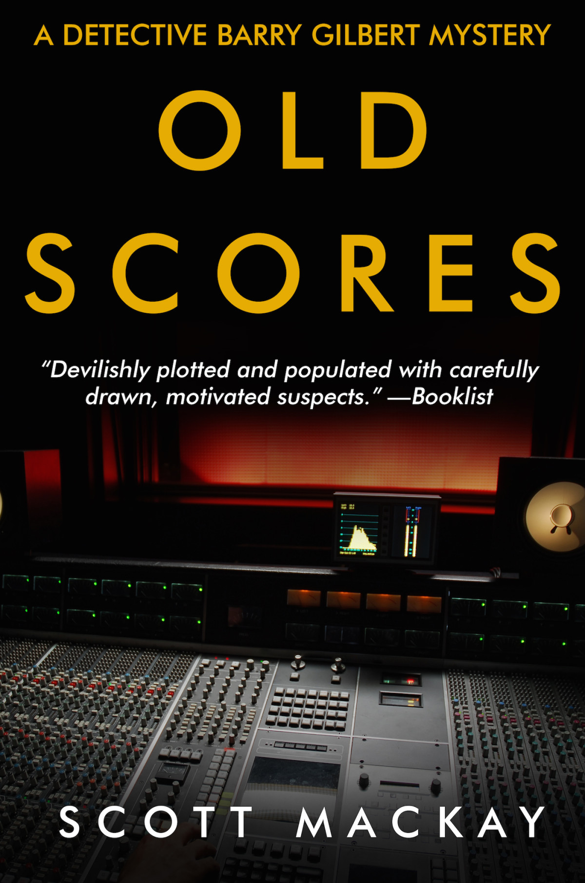 Old Scores Scott Mackay