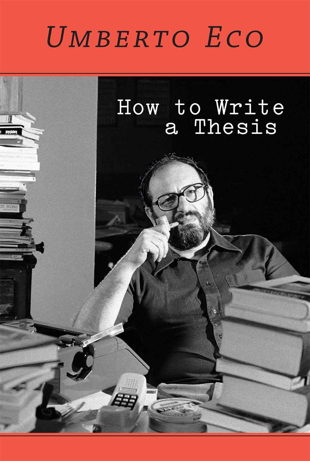 How To Write A Thesis Umberto Eco