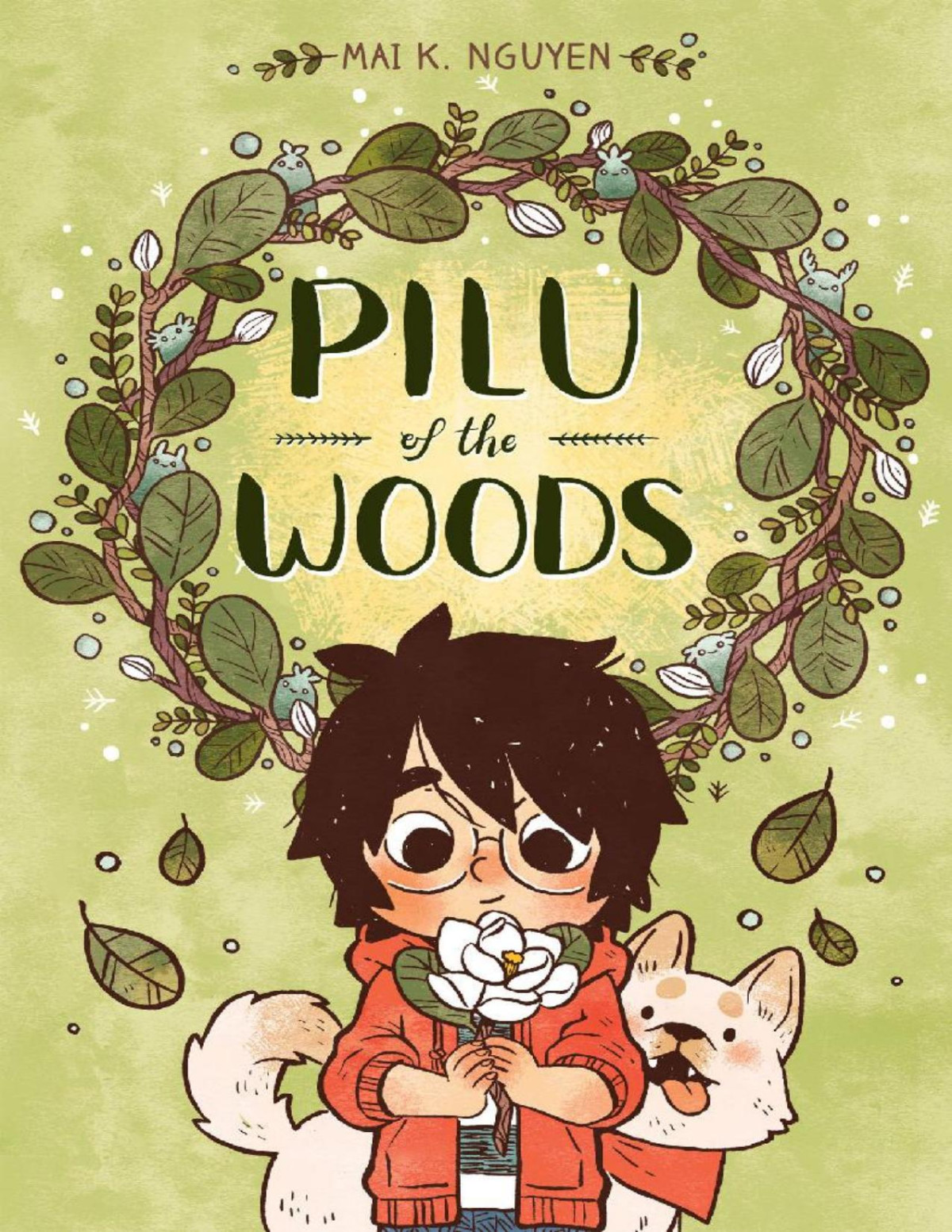 Pilu Of The Woods Mai K Nguyen