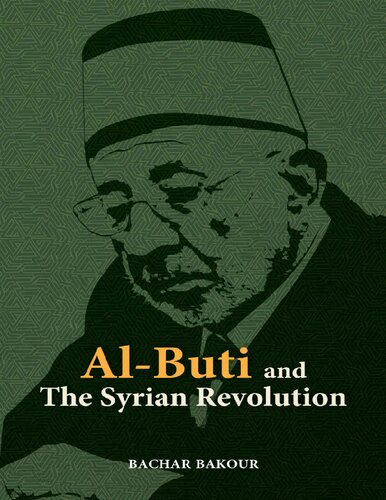 Albuti And The Syrian Revolution Bachar Bakour
