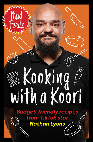 Kooking With A Koori Nathan Lyons