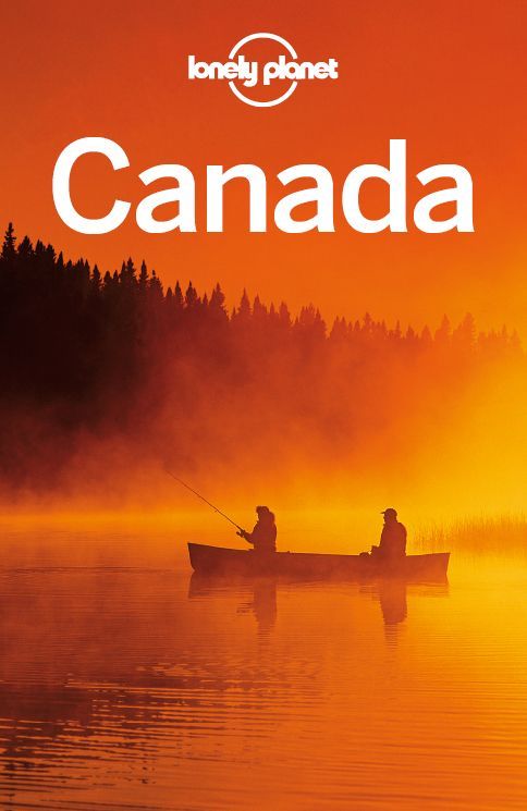 Lonely Planet Canada Travel Guide Planet Lonely Zimmerman