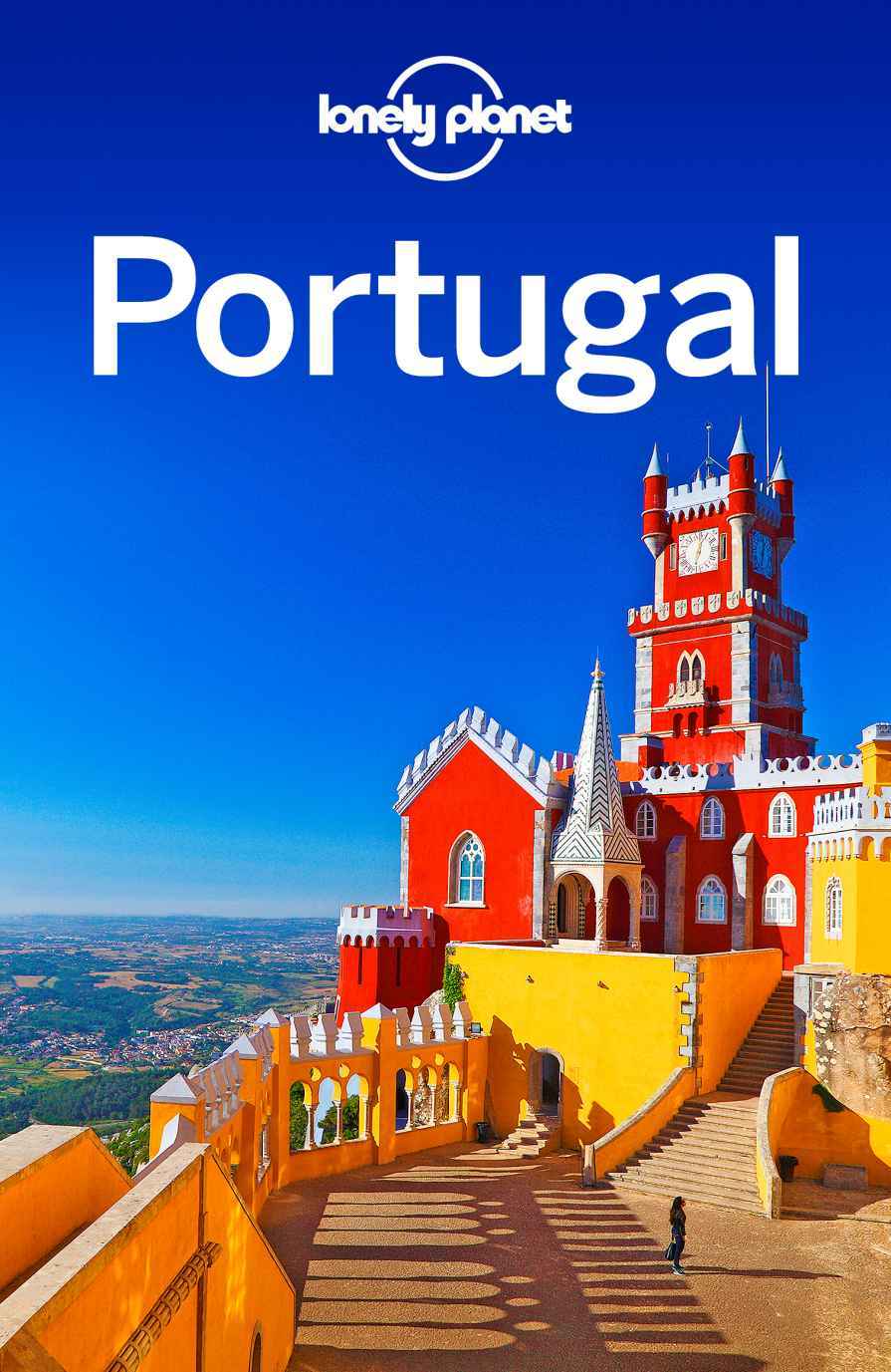 Lonely Planet Portugal Travel Guide Planet Lonely St Louis