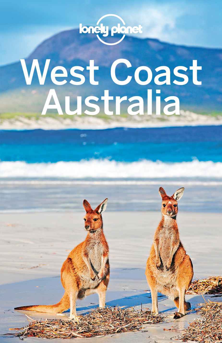 Lonely Planet West Coast Australia Travel Guide Planet Lonely Atkinson
