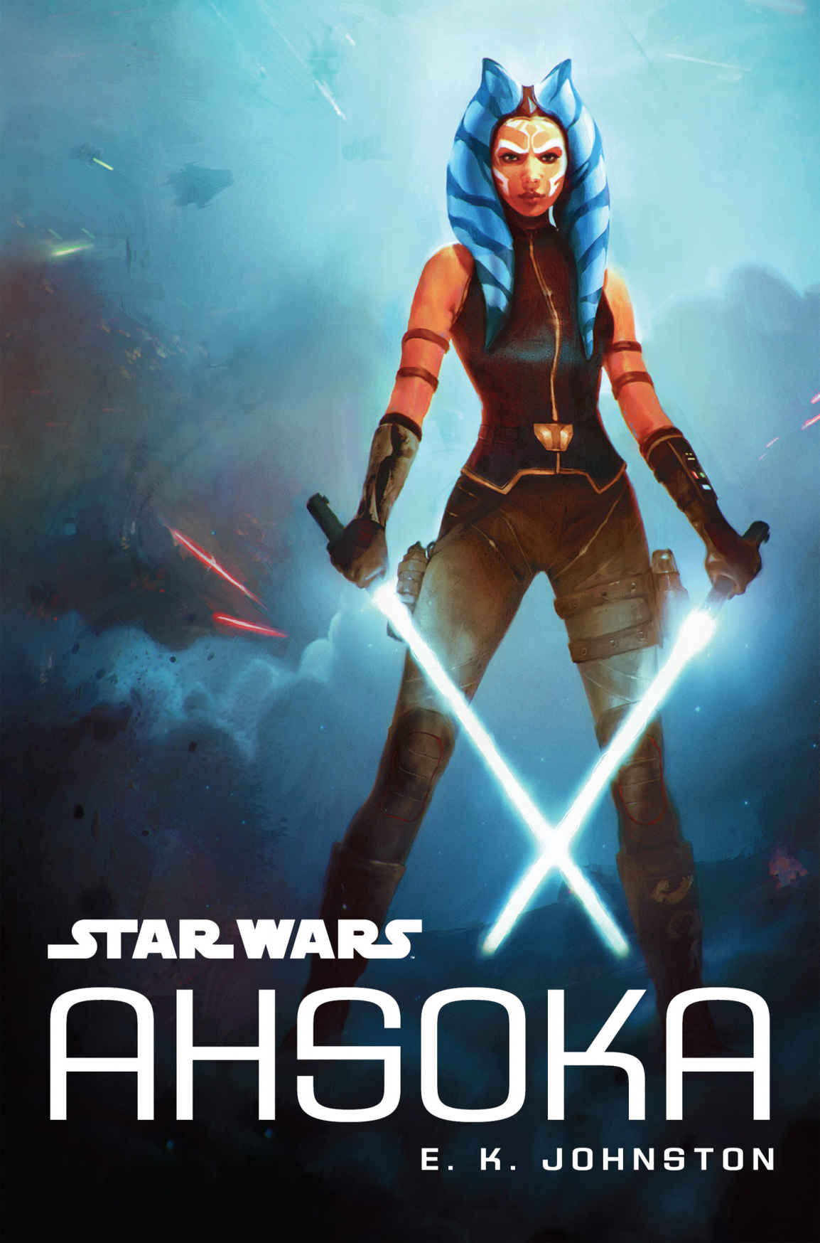 Star Wars Ahsoka Johnston E K