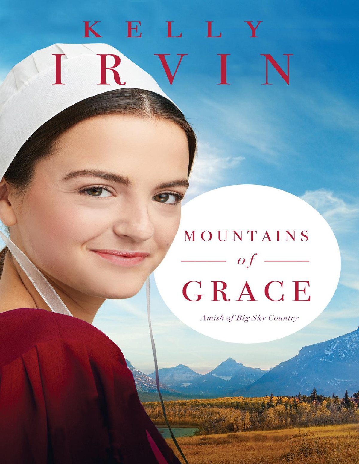 Mountains Of Grace Kelly Irvin