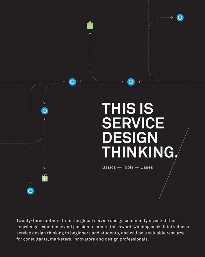 This Is Service Design Thinking Stickdorn Mark