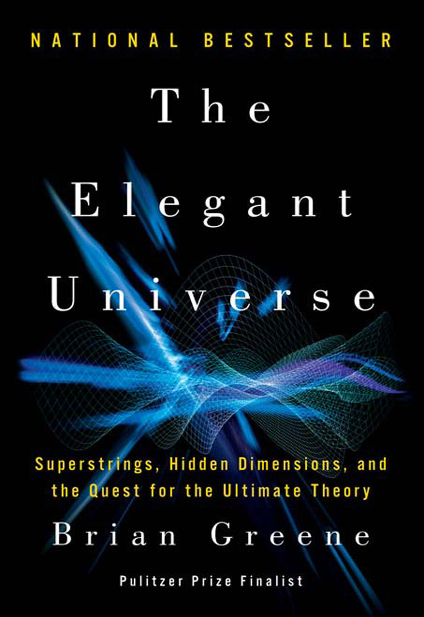The Elegant Universe Brian Greene
