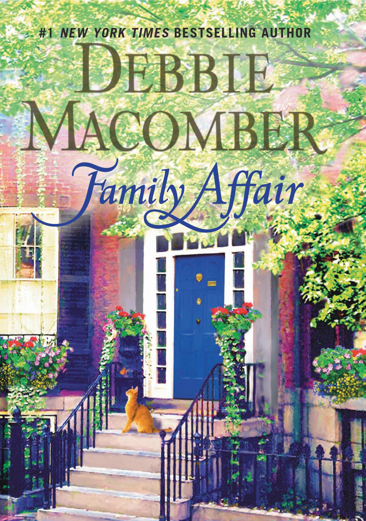Family Affair Debbie Macomber