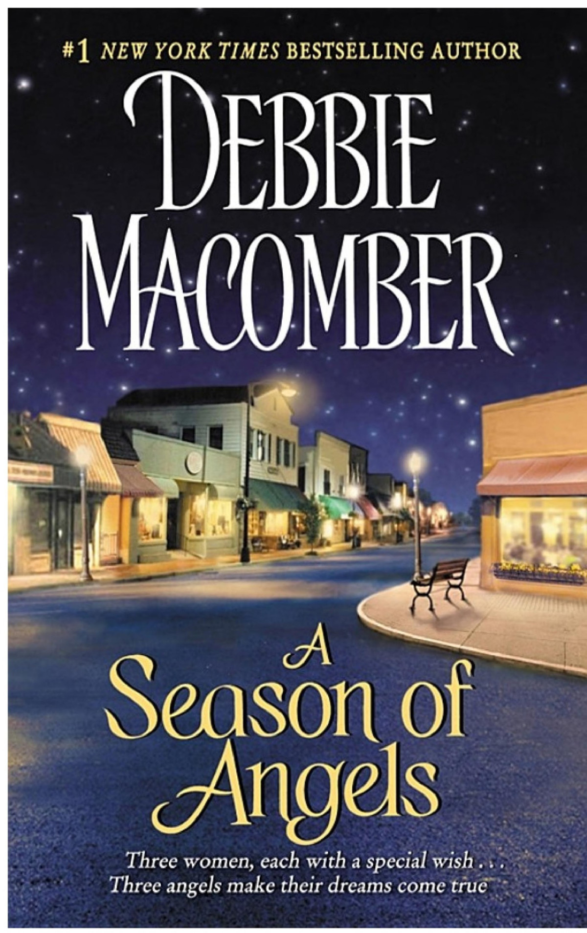 A Season Of Angels Debbie Macomber