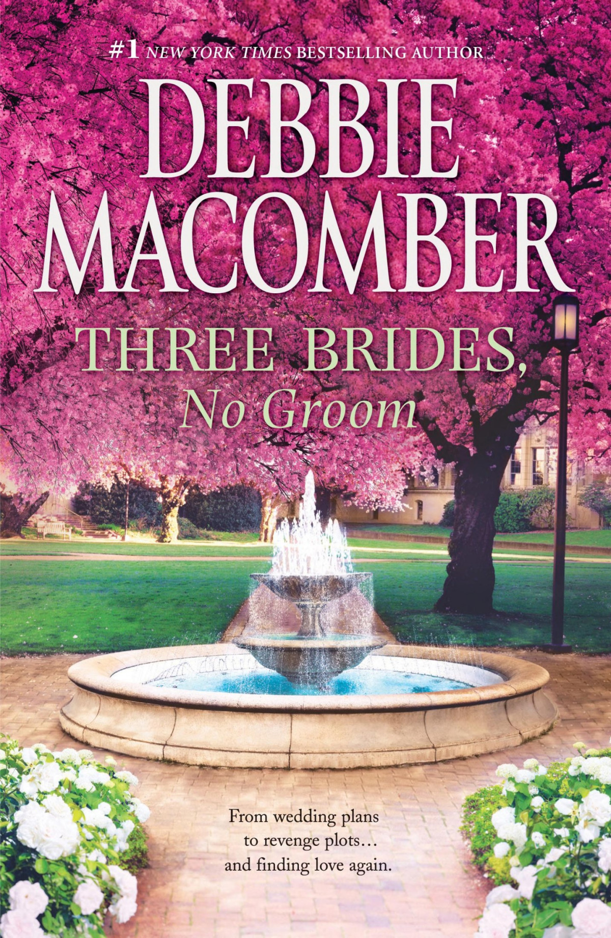Three Brides No Groom Debbie Macomber