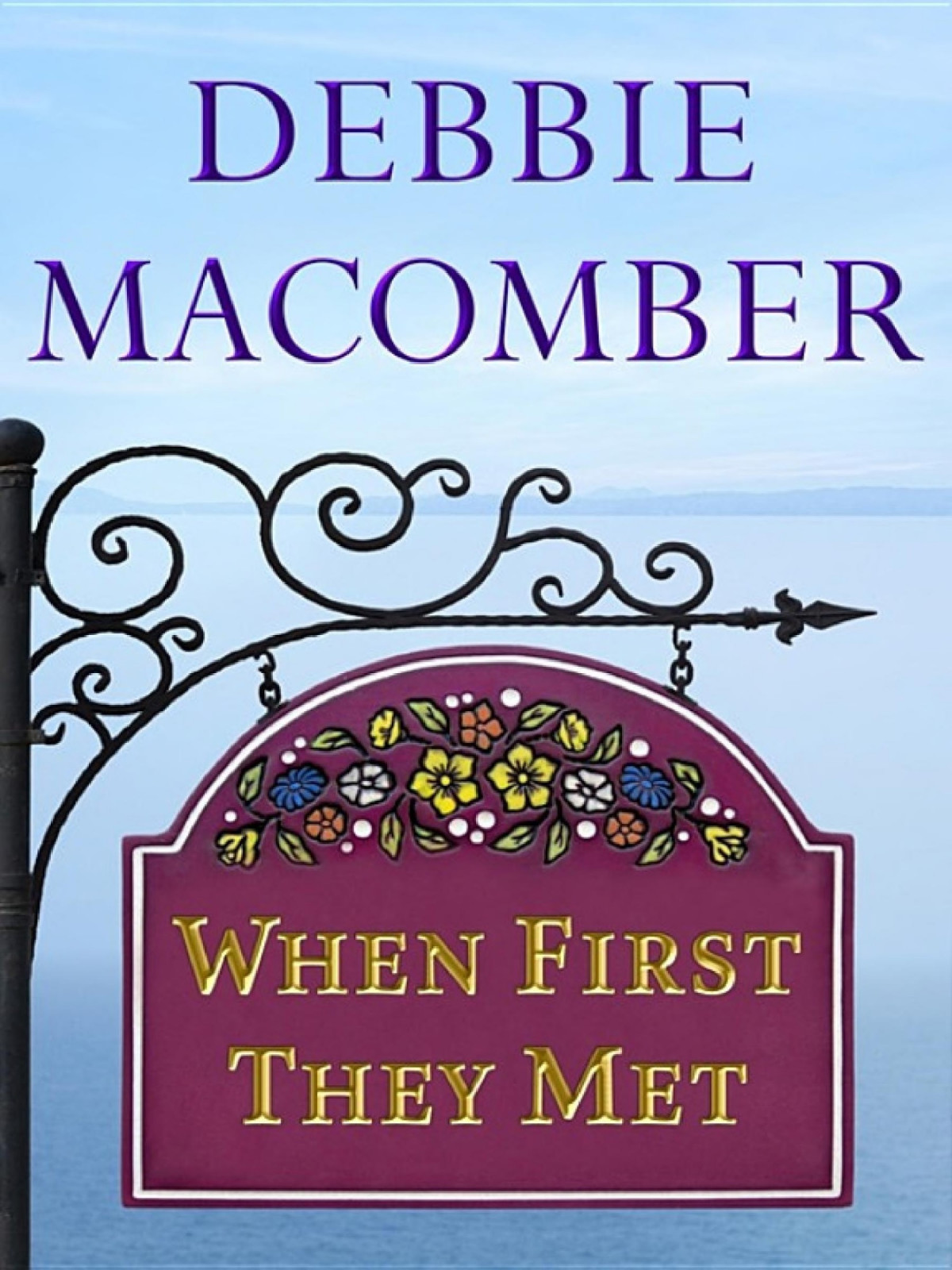 When First They Met Short Story Debbie Macomber