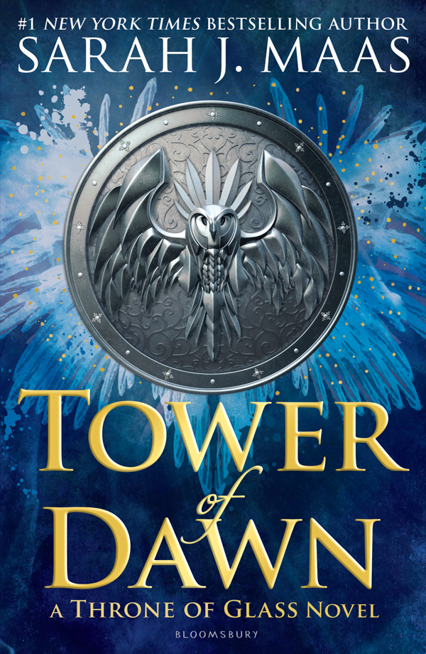 Tower Of Dawn Sarah J Maas
