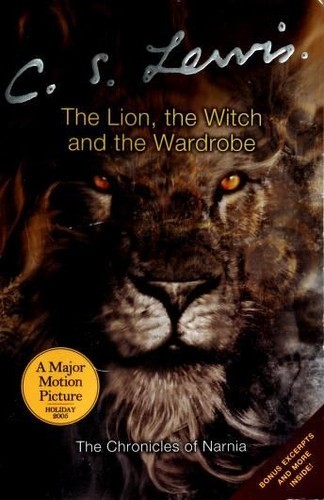 The Lion The Witch And The Wardrobe C S Lewis