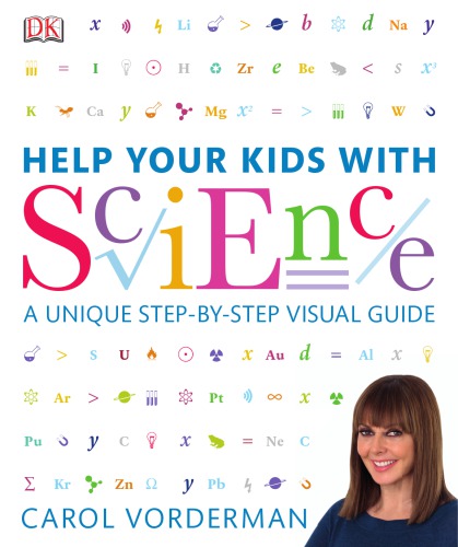 Help Your Kids With Science By Dk Carol Vorderman