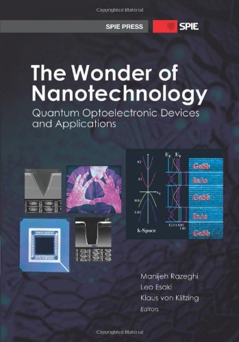 The Wonder Of Nanotechnology Quantum Optoelectronic Devices And Applications Razeghi Manijeh