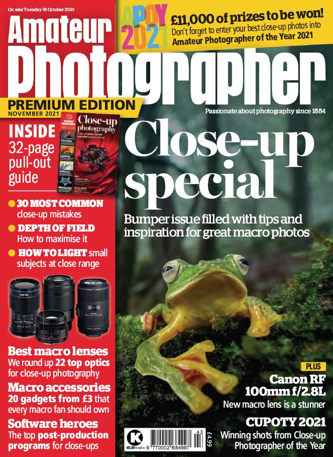 Amateur Photographer 23 October 2021 Amateur Photographer
