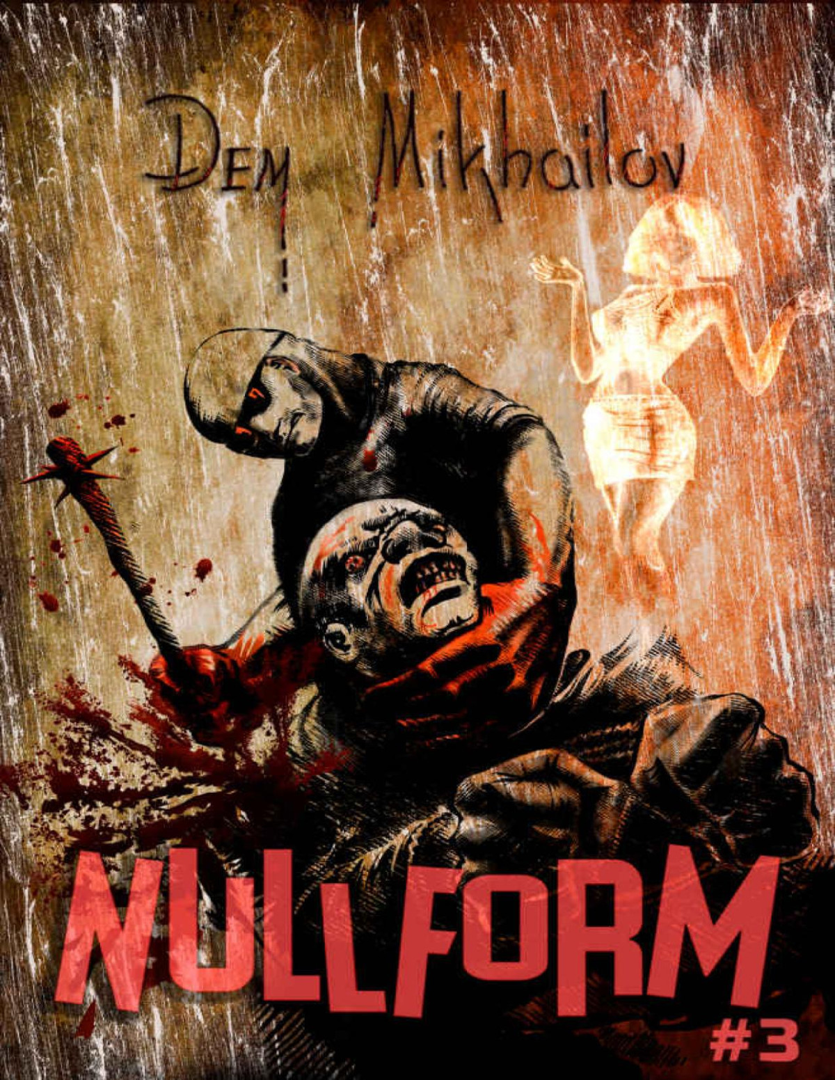 Nullform Book 3 Realrpg Series Dem Mikhailov