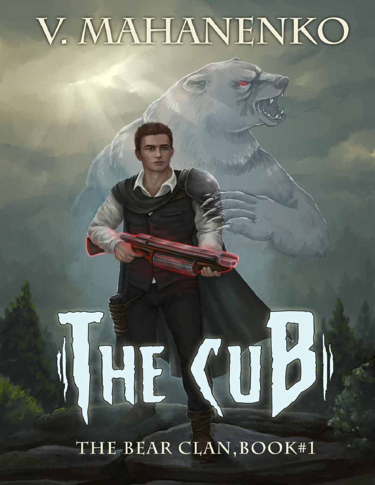 The Cub The Bear Clan Book 1 A Progression Fantasy Vasily Mahanenko