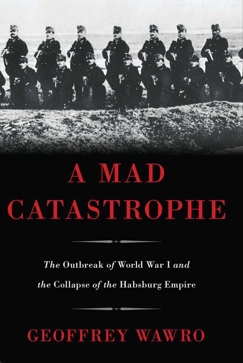 A Mad Catastrophe Geoffrey Wawro