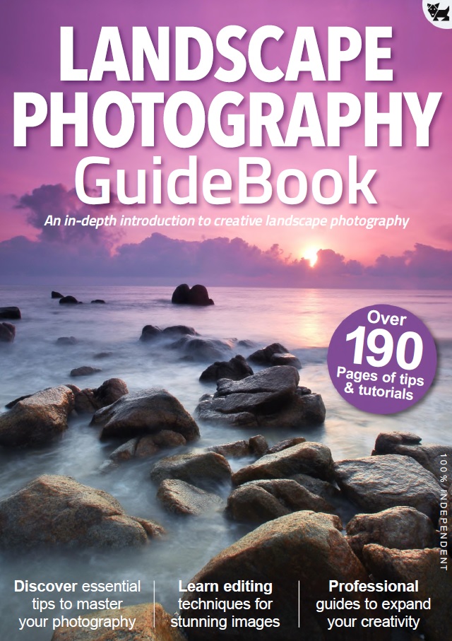 The Landscape Photography Guidebook 4th Edition 2021 4th Edition The Landscape Photography Guidebook