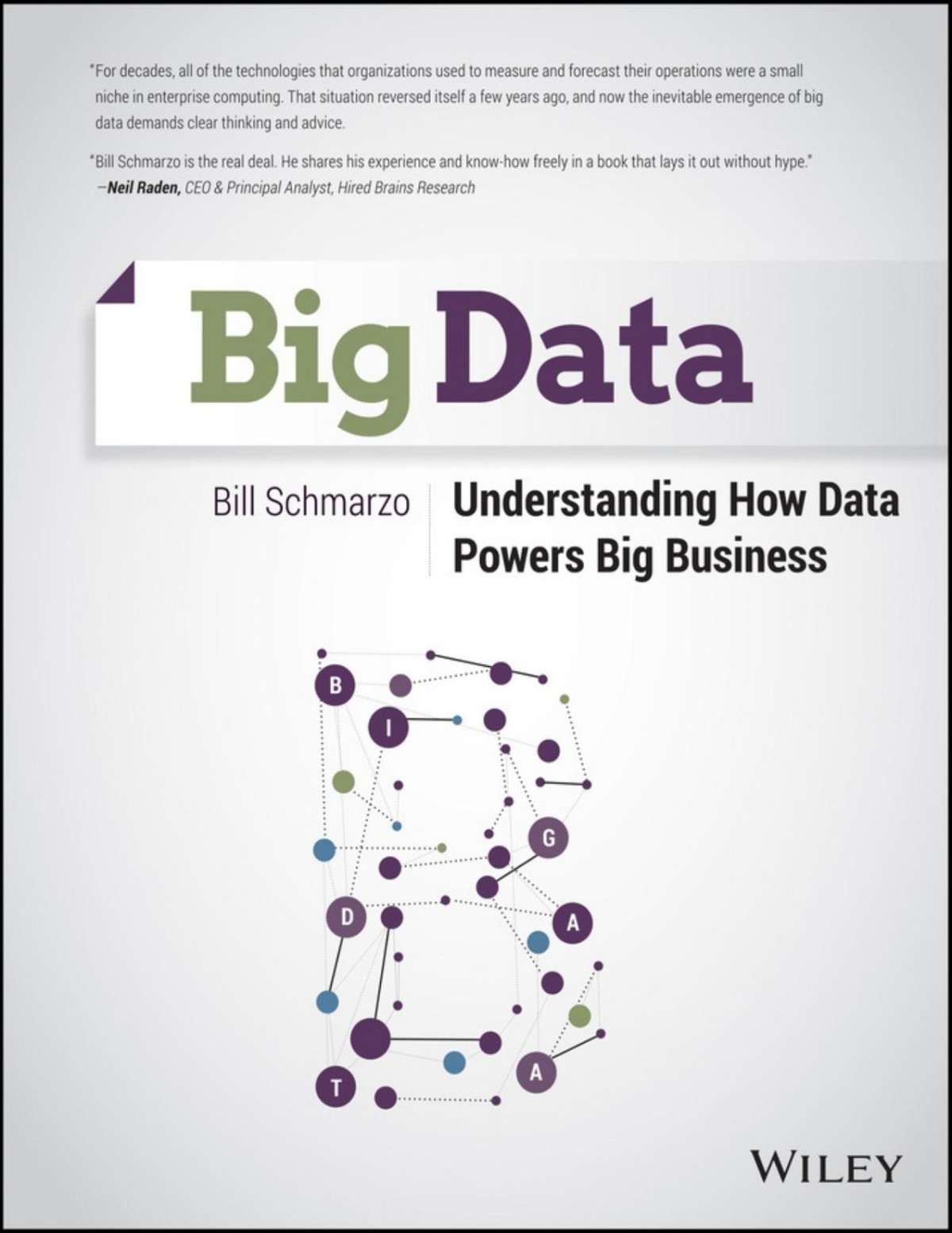 Big Data Understanding How Data Powers Big Business 1st Edition Schmarzo