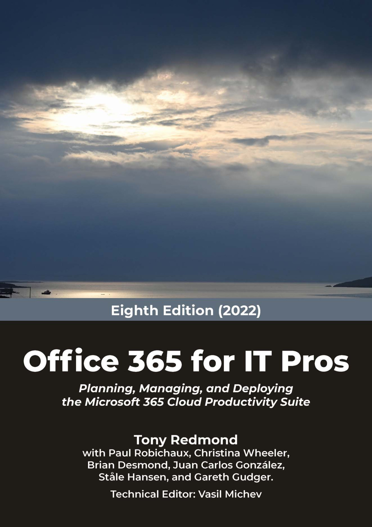 Office 365 For It Pros 2022 Edition 8th Edition Tony Redmond