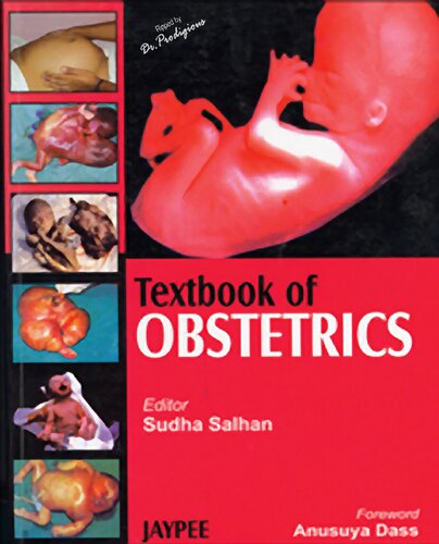 Textbook Of Obstetrics Four Colours 1st Edition Sudha Salhan