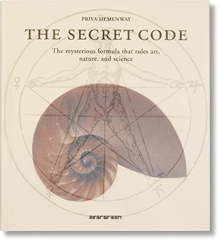 The Secret Code The Mysterious Formula That Rules Art Nature And Science Bensons Mapguides