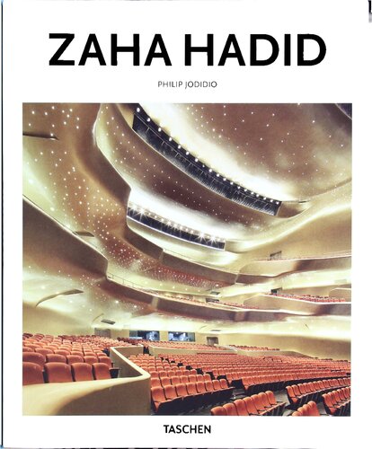 Zaha Hadid Illustrated Philip Jodidio